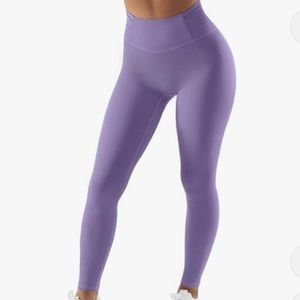 Lavender leggings